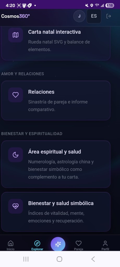 Explorar